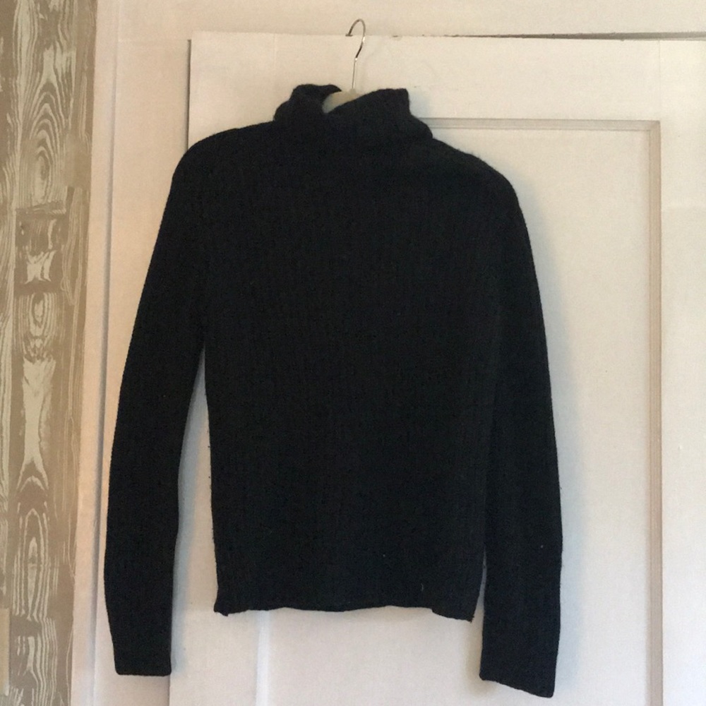 100% wool sweater designer made in Italy